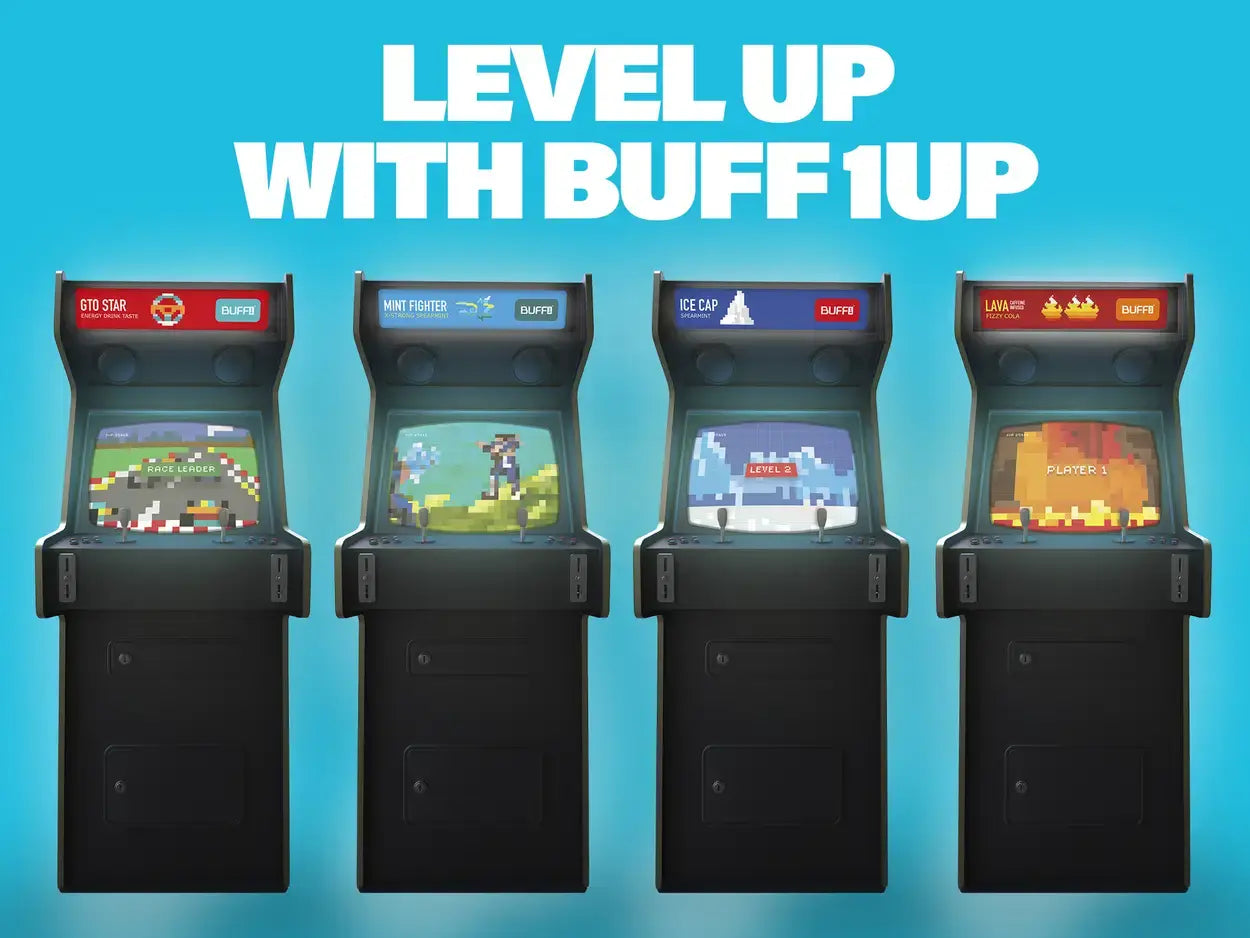 Buff 1Up