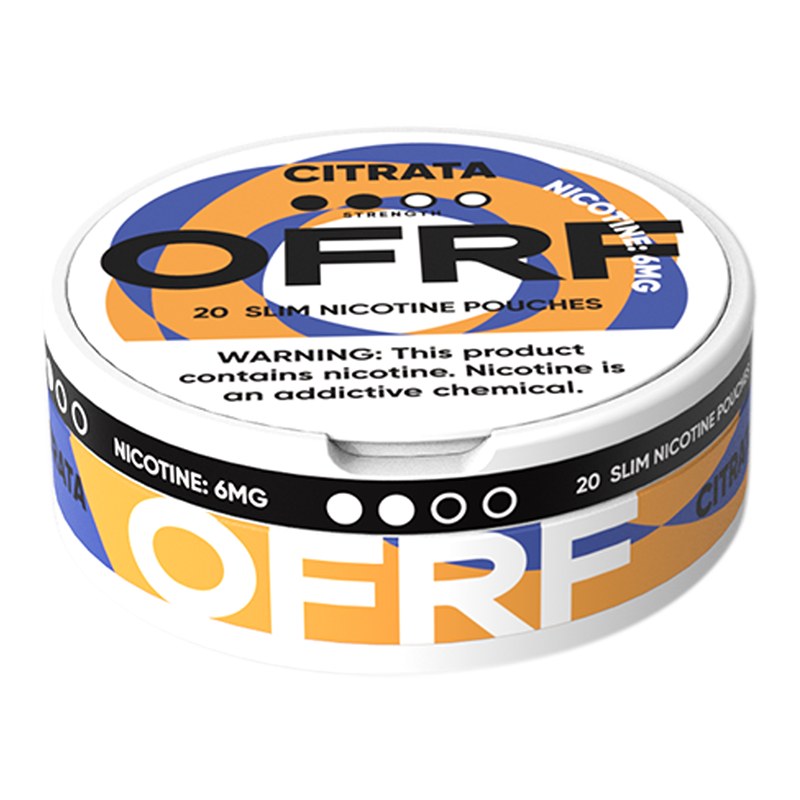 OFRF Citrata Normal by OFRF-normal-citrata-6mg - 