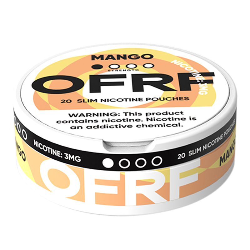 OFRF Mango Light by OFRF-normal-mango-3mg - 