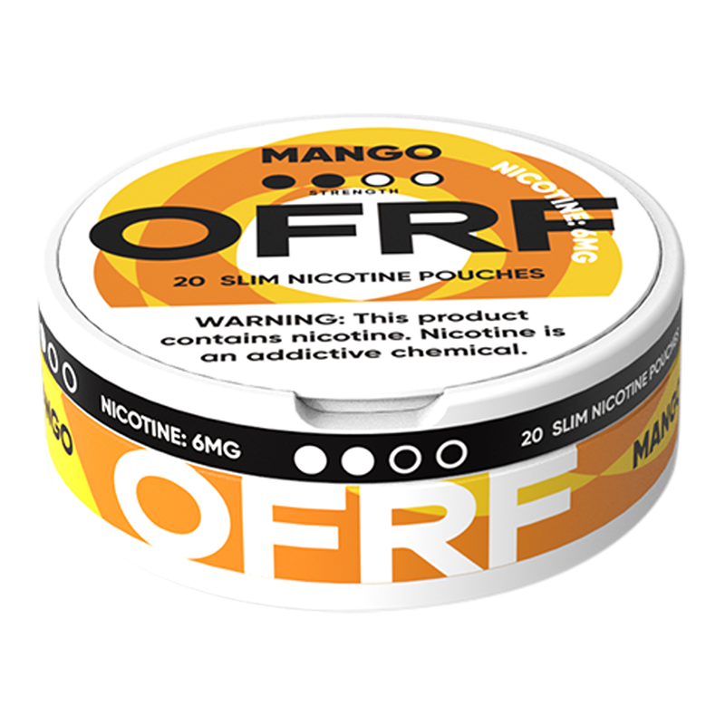 OFRF Mango Normal by OFRF-normal-mango-6mg - 