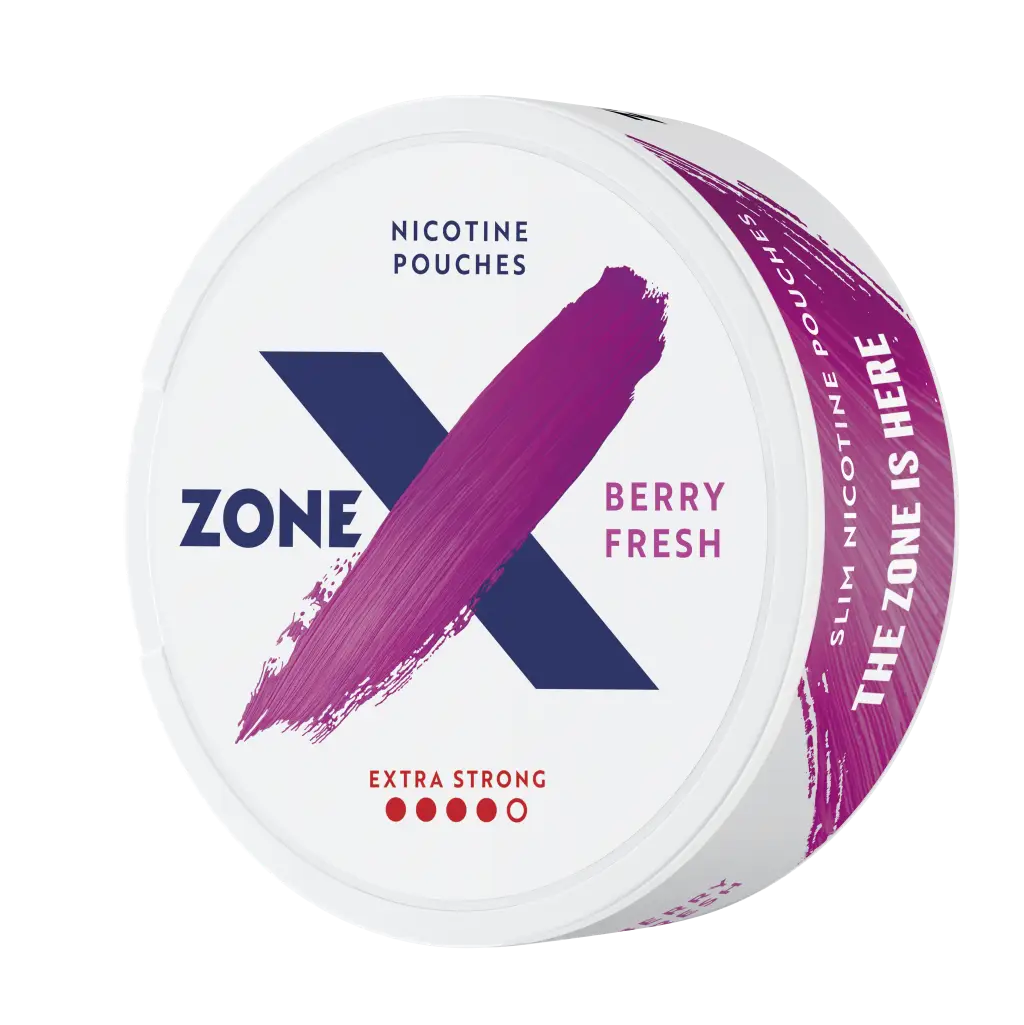 ZONE X Berry Fresh Extra Strong by zone-x-berry-fresh-extra-strong-1-can - 