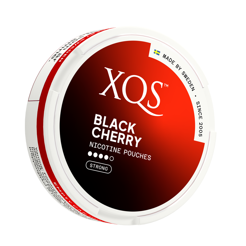 XQS Black Cherry Strong by xqs-black-cherry-strong - 