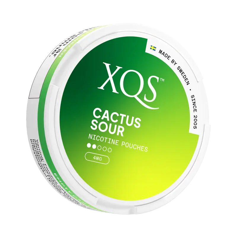 XQS Cactus Sour Light Slim by xqs-cactus-sour-light - 