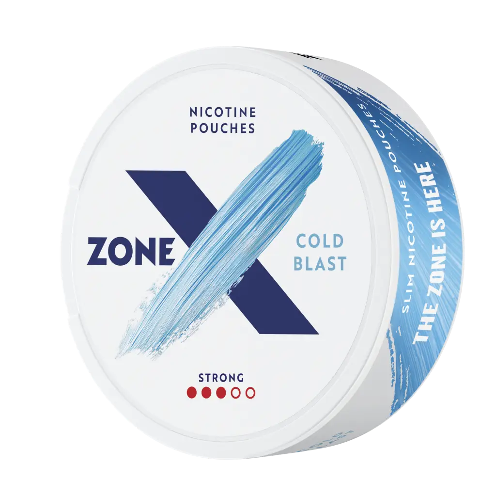 ZONE X Cold Blast Strong by zone-x-cold-blast-strong-1-can - 