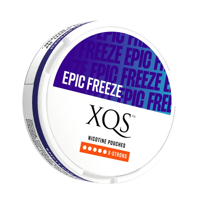 XQS Epic Freeze X-Strong by xqs-epic-freeze-x-strong-1_-can - 