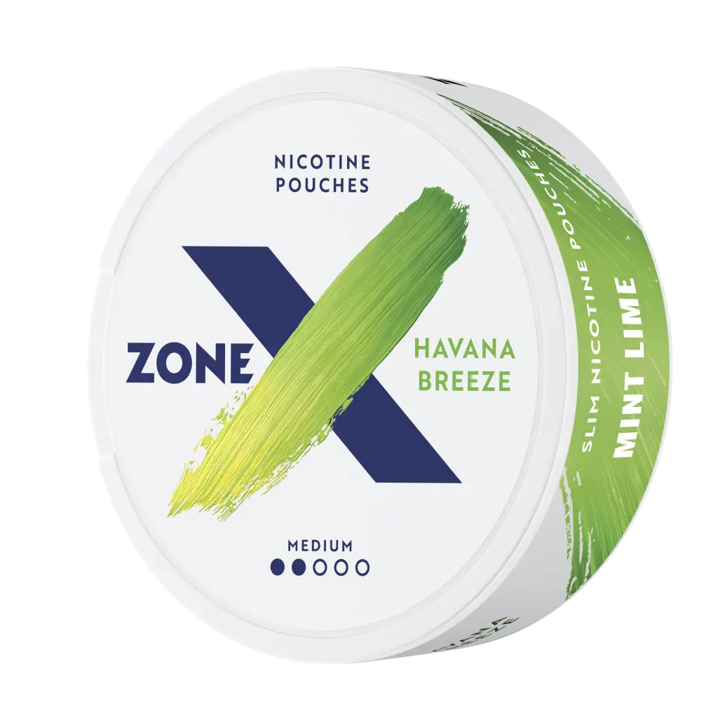 ZONE X Havana Breeze Medium by zone-x-havana-breeze-medium-1-can - 