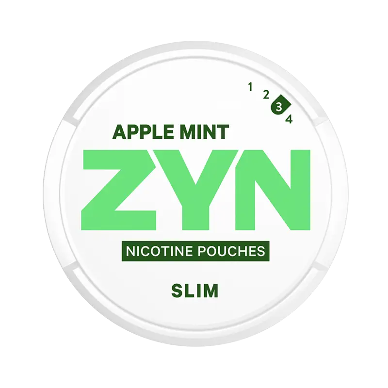 ZYN Apple Mint #3 by zyn-apple-mint-no3 - 