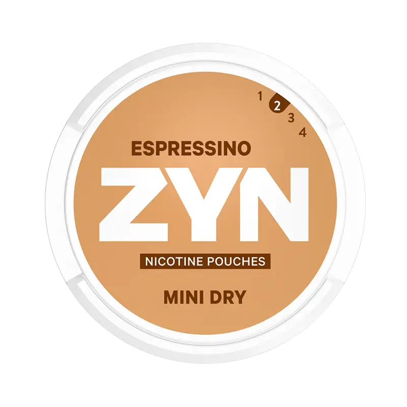 ZYN Espressino Mini Dry Normal Light by zyn-espressino-mini-dry-no2 - 