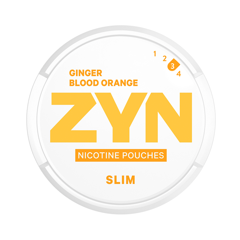 ZYN Ginger Blood Orange Strong by zyn-ginger-blood-orange-no3 - 