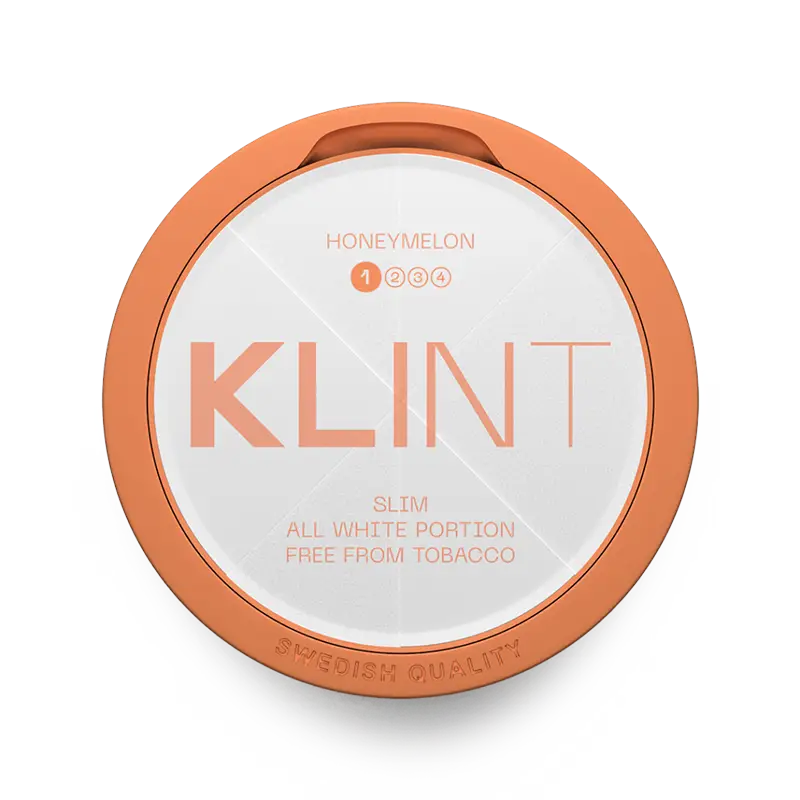 KLINT HONEYMELON #1 SLIM Light by klint-honeymelon-1-slim-4mg - 