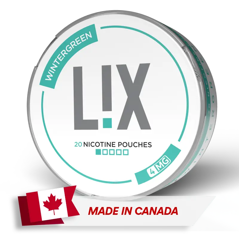 L!X WINTERGREEN Light by lx-wintergreen-4mg - 