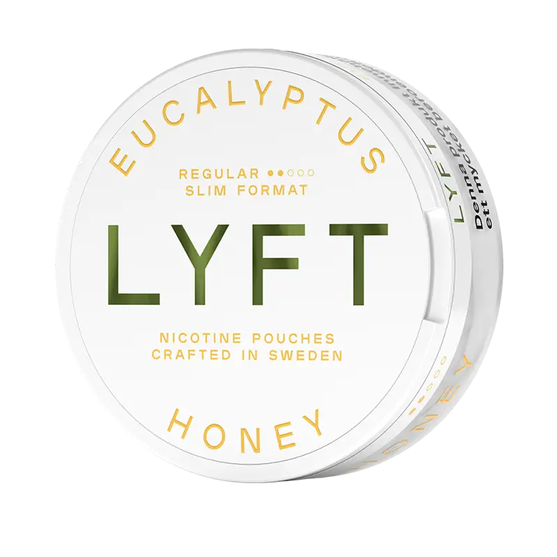 LYFT Eucalyptus & Honey Regular by lyft-eucalyptus-and-honey-regular - 