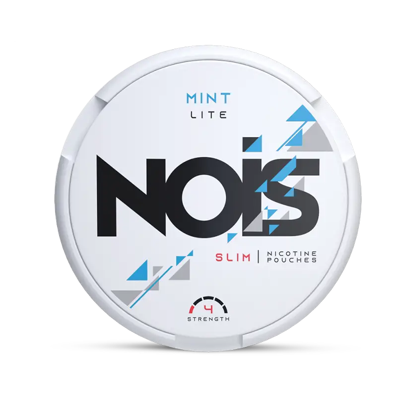 NOIS Mint Lite Light by nois-mint-lite-4-mg - 