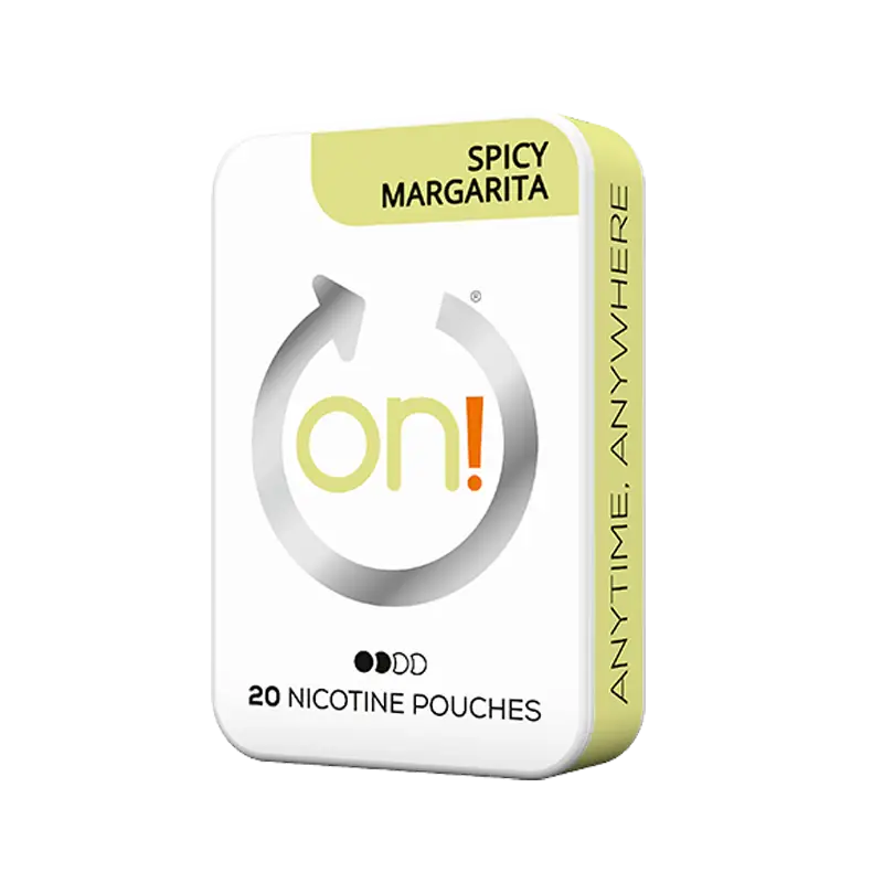 On! Spicy Margarita Light by on-spicy-margarita-3mg-1-can - 