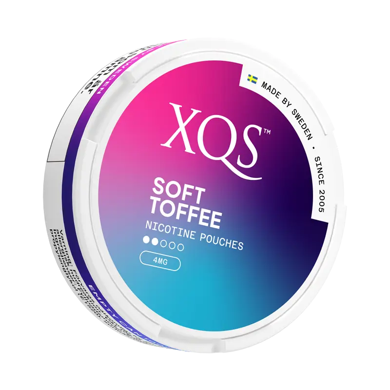 XQS Soft Toffee Light by xqs-soft-toffee-4mg - 