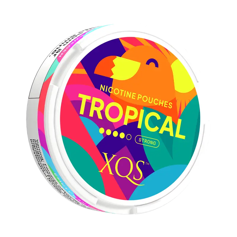 XQS Tropical Strong by xqs-tropical-strong - 