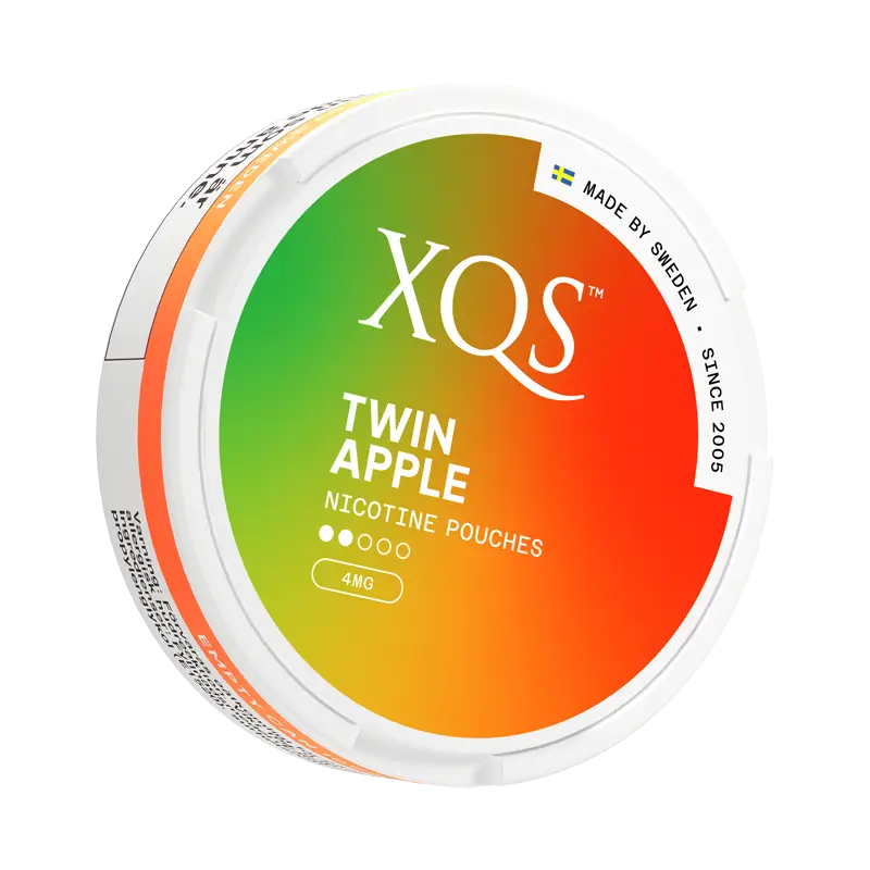 XQS Twin Apple Light Slim by xqs-twin-apple-light - 