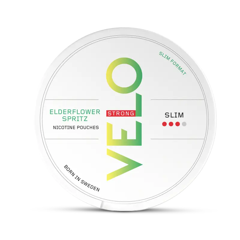 VELO Elderflower Sprits Slim by velo-elderflower-spritz-slim - 