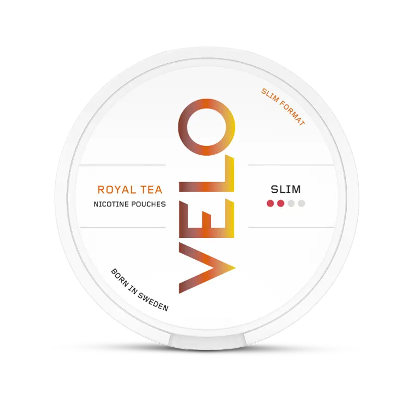 VELO Royal Tea Slim by velo-royal-tea-slim - 