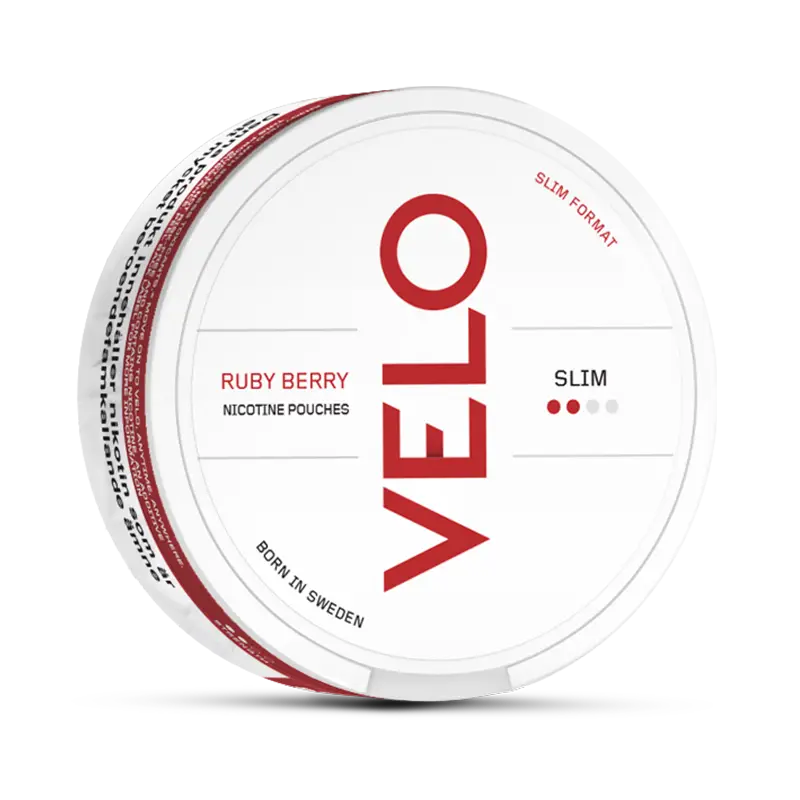 VELO Ruby Berry Slim by velo-ruby-berry-slim - 