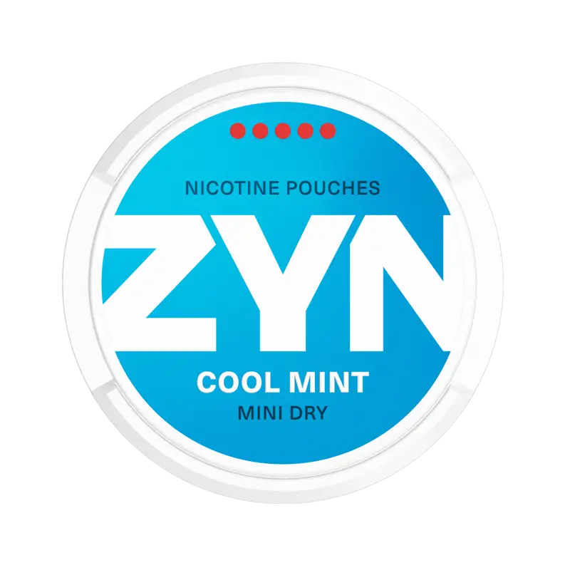 ZYN Cool Mint Mini Dry Super Strong by zyn-cool-mint-mini-dry-super-strong - 